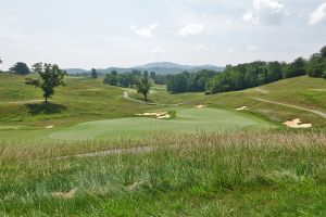 Ballyhack 13th Green